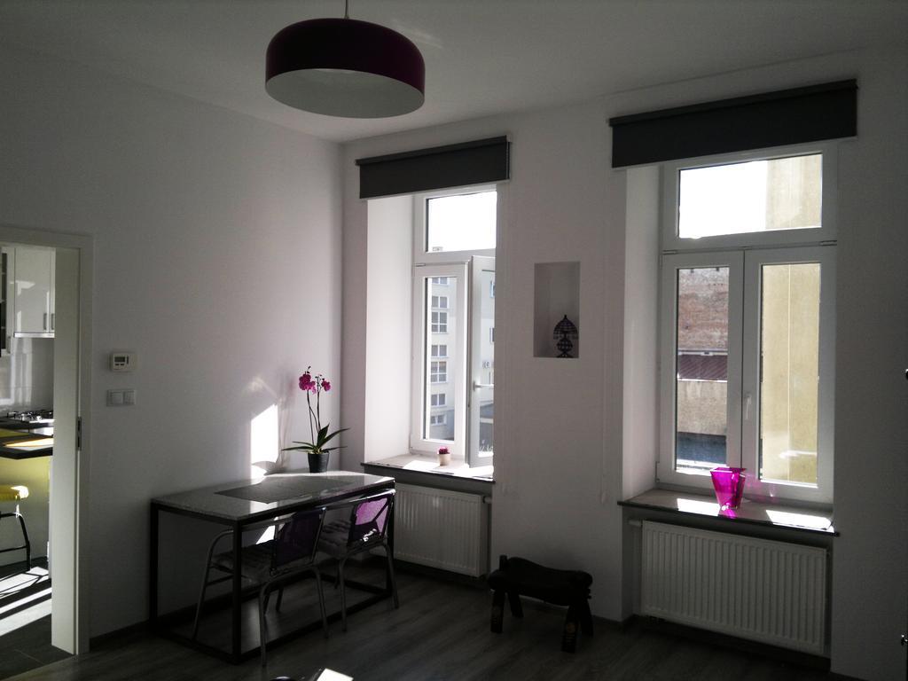 Kolorowe Apartamenty Lublin Ngoại thất bức ảnh