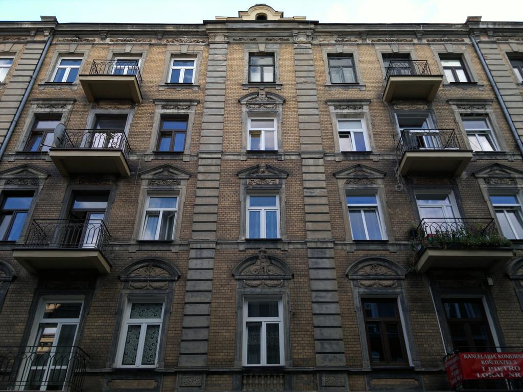 Kolorowe Apartamenty Lublin Ngoại thất bức ảnh