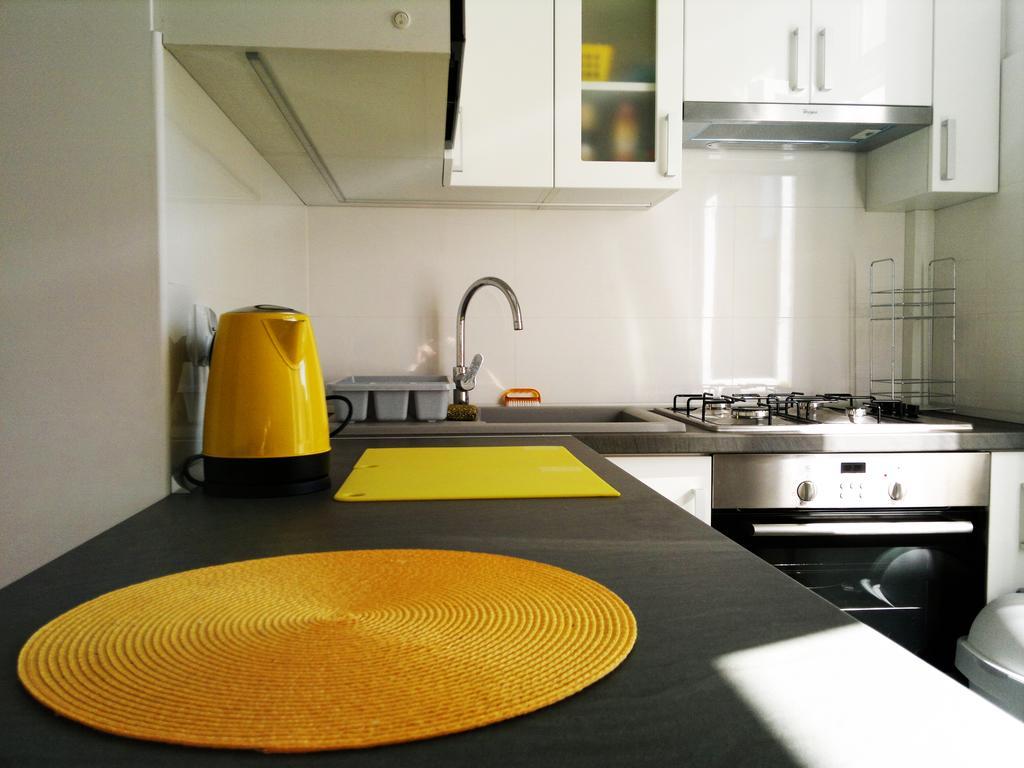 Kolorowe Apartamenty Lublin Ngoại thất bức ảnh
