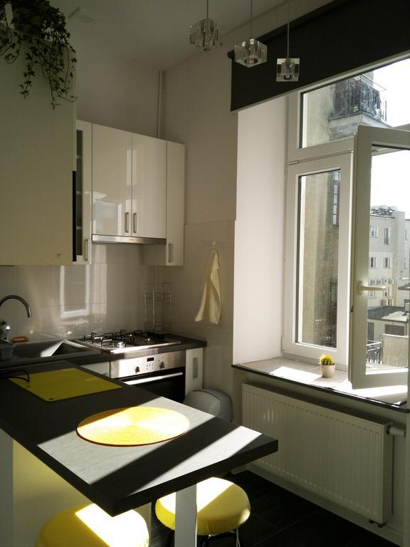 Kolorowe Apartamenty Lublin Ngoại thất bức ảnh