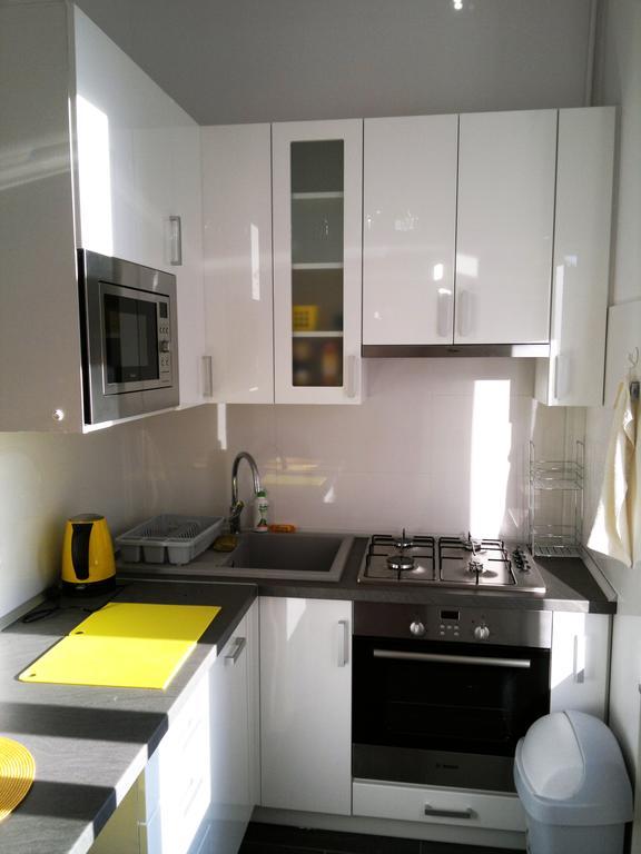 Kolorowe Apartamenty Lublin Ngoại thất bức ảnh
